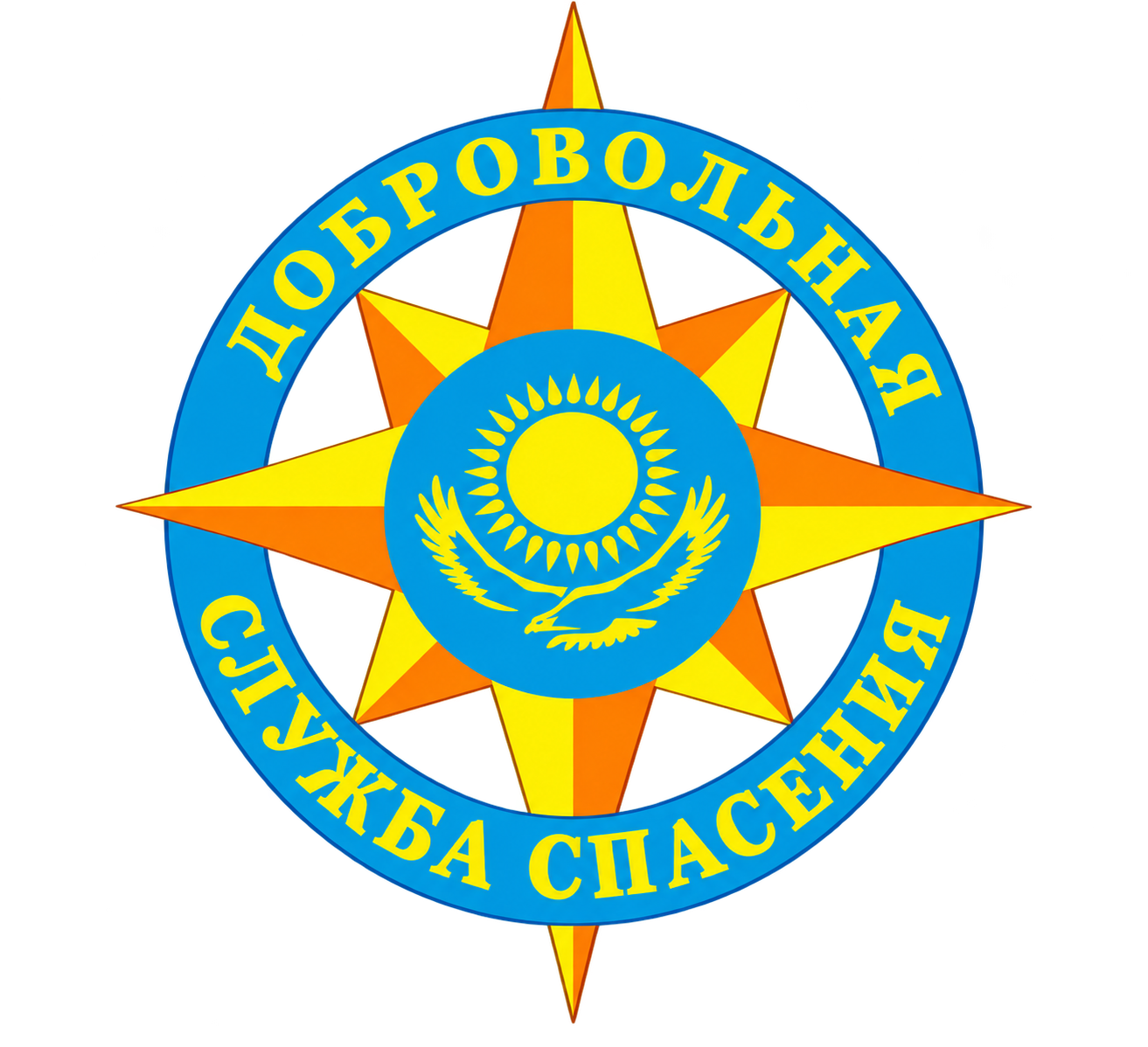 Эмблема ДСС